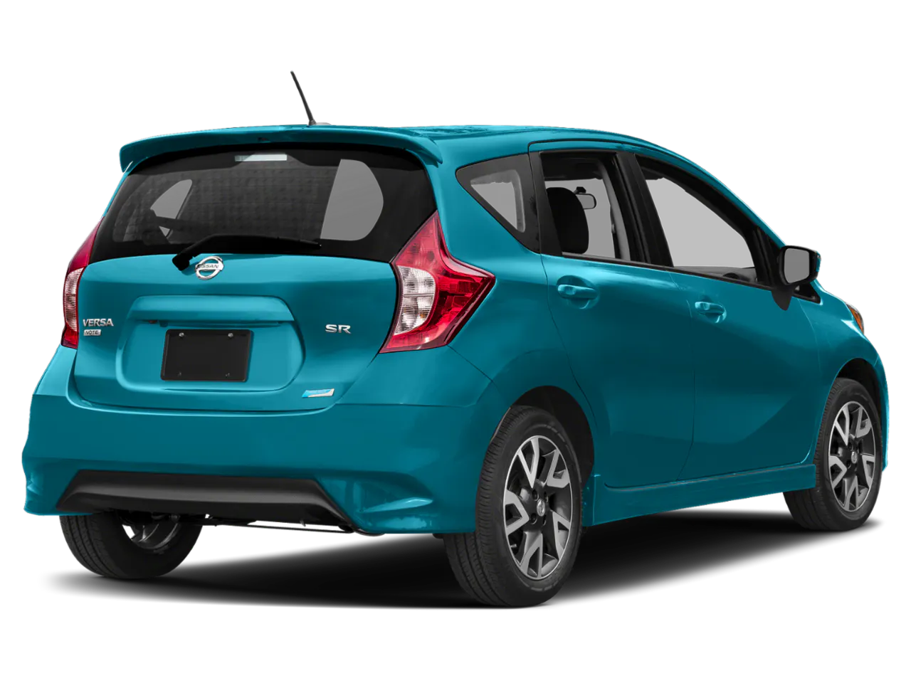 Used 2015 Nissan Versa Note Hatchback