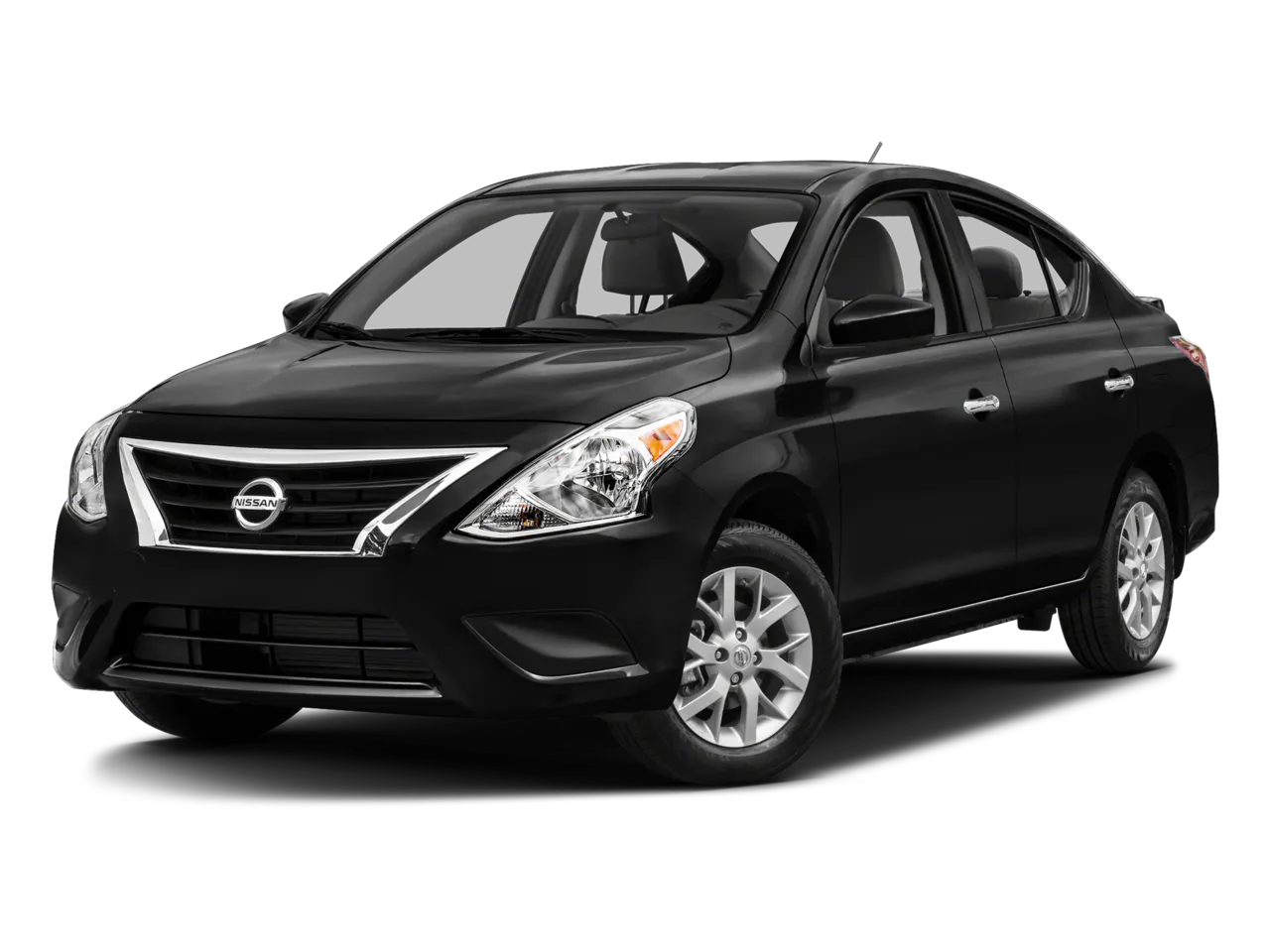 2017 Nissan Versa photo 1