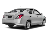 Used 2018 Nissan Versa Sedan