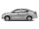 Used 2018 Nissan Versa Sedan