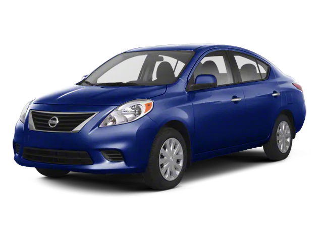 2013 Nissan Versa 1.6 SL CVT's photo