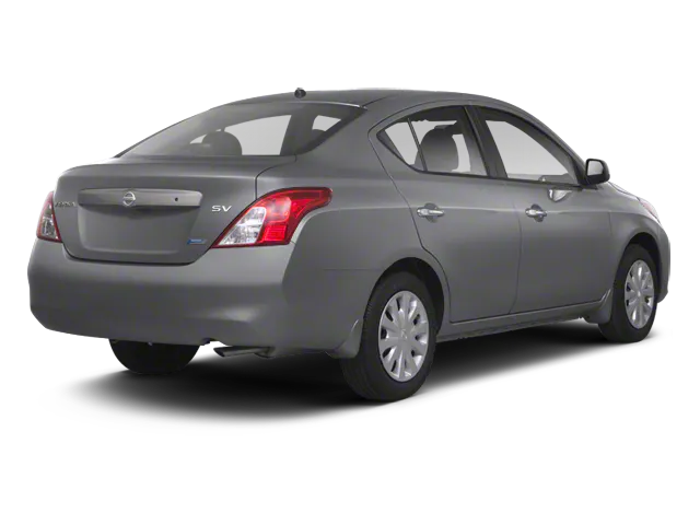 Used 2013 Nissan Versa Sedan