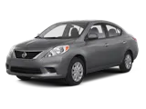 Used 2013 Nissan Versa Sedan