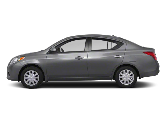 Used 2013 Nissan Versa Sedan