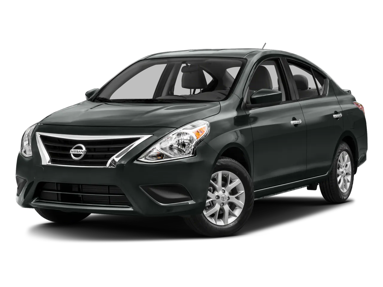 2016 Nissan Versa 1.6 SV CVT's photo