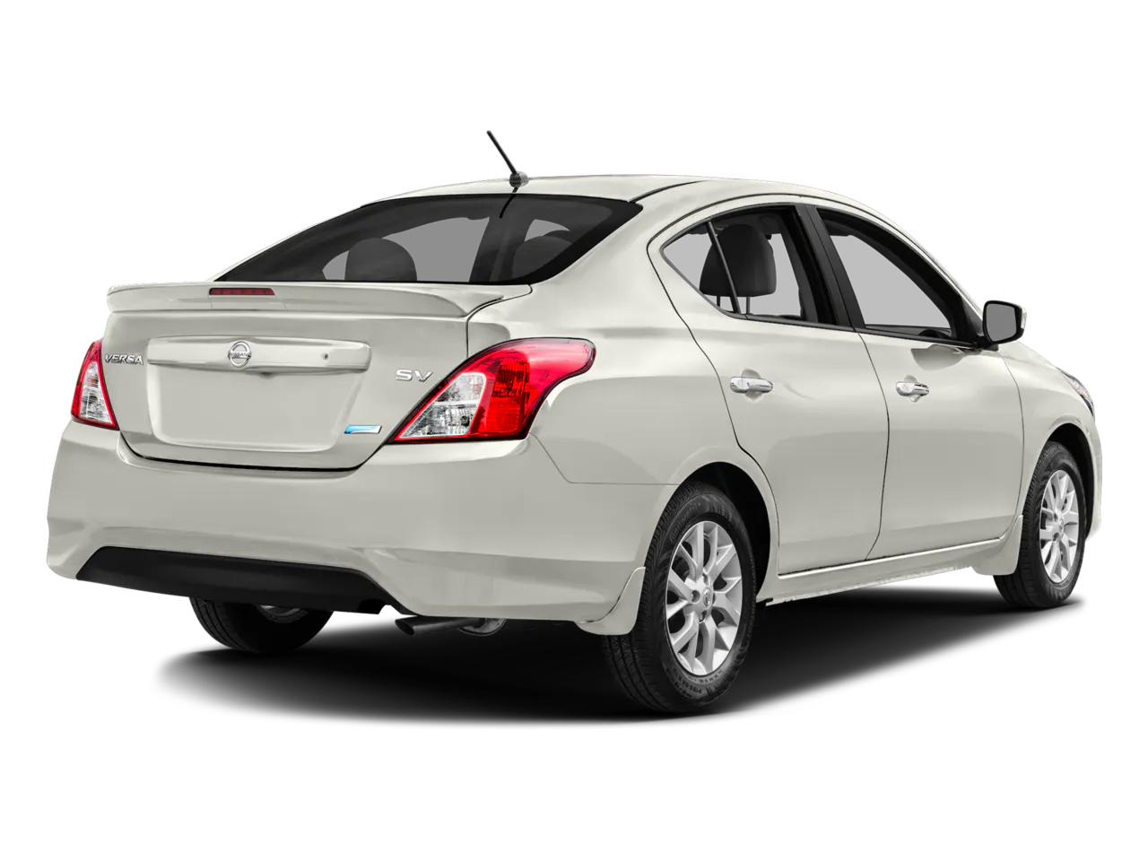 Used 2016 Nissan Versa Sedan