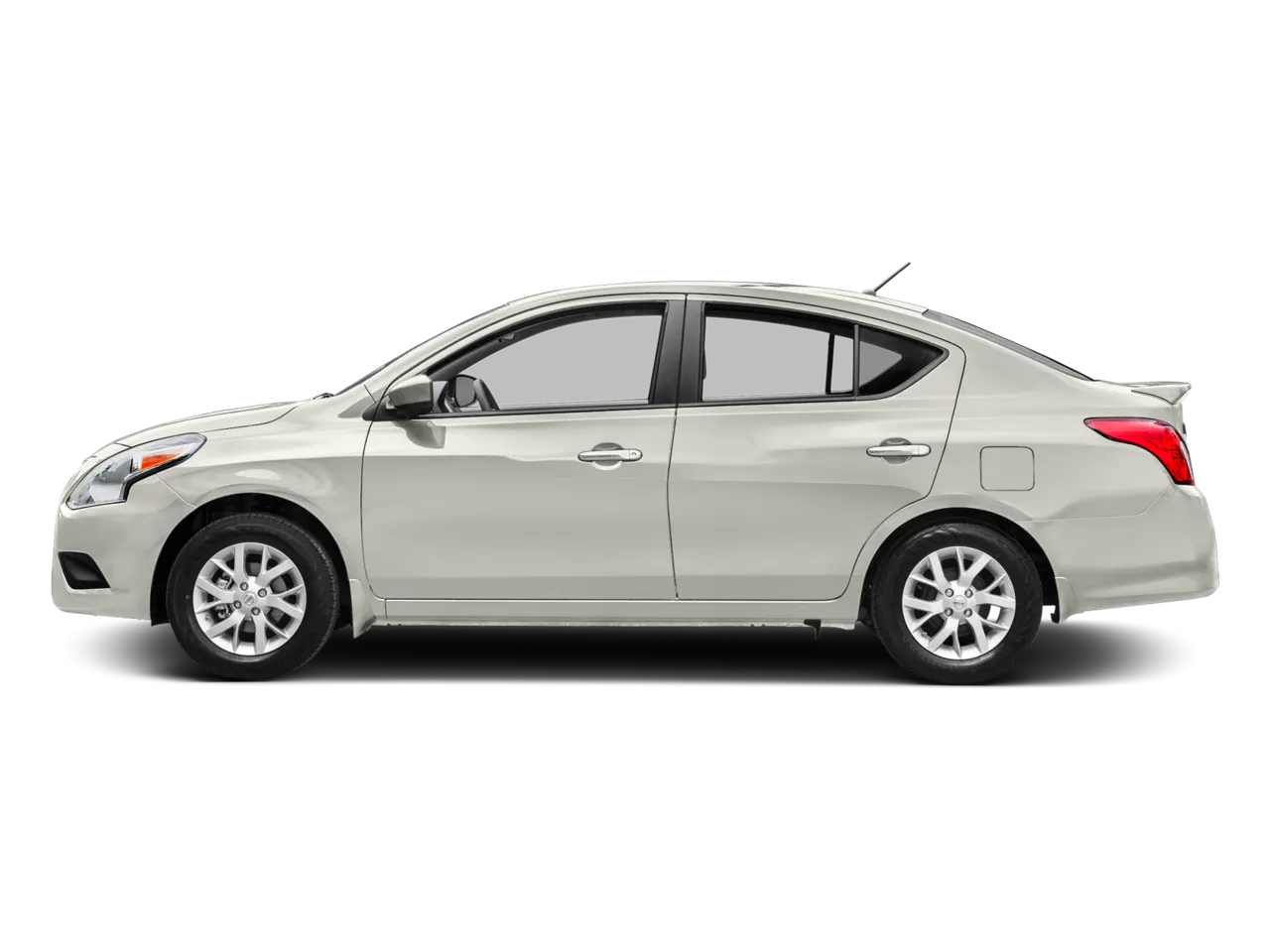 Used 2016 Nissan Versa Sedan