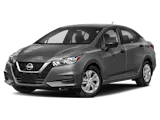Used 2020 Nissan Versa Sedan