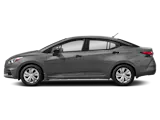 Used 2020 Nissan Versa Sedan