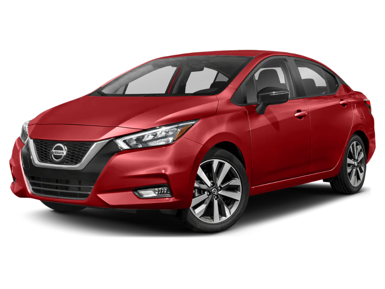 2020 Nissan Versa Sedan
