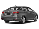 Used 2021 Nissan Versa Sedan