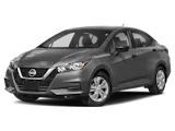 Used 2021 Nissan Versa Sedan