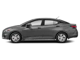 Used 2021 Nissan Versa Sedan