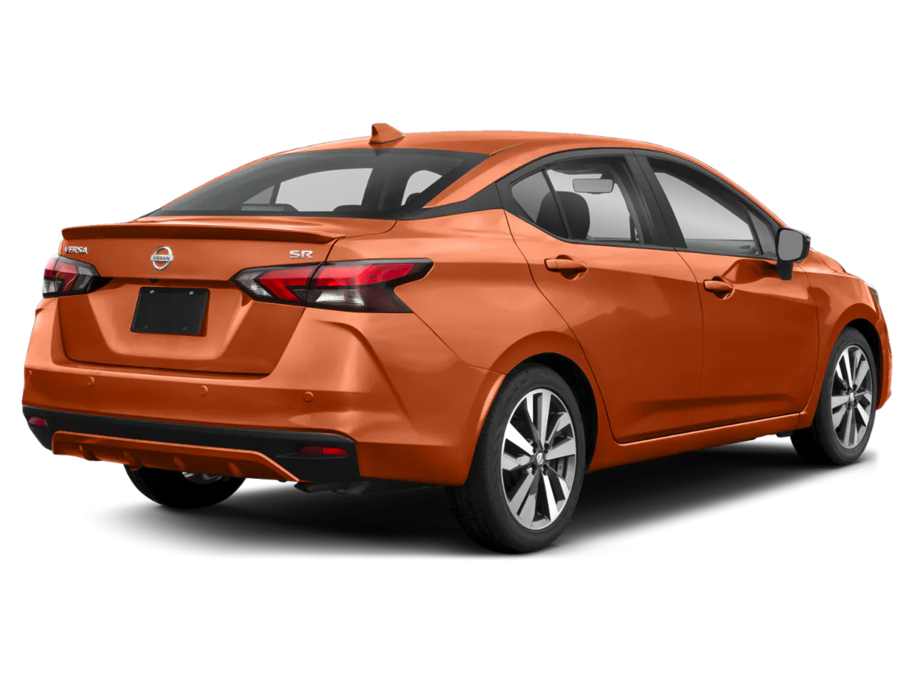 Used 2021 Nissan Versa Sedan
