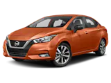 Used 2021 Nissan Versa Sedan