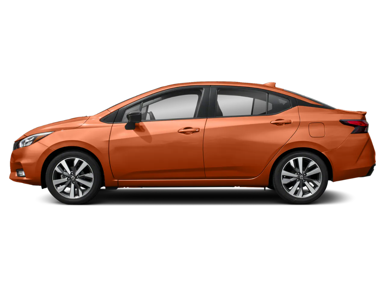 Used 2021 Nissan Versa Sedan