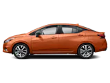 Used 2021 Nissan Versa Sedan