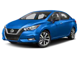 Used 2022 Nissan Versa Sedan