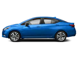 Used 2022 Nissan Versa Sedan