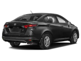Used 2024 Nissan Versa Sedan