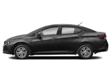 Used 2024 Nissan Versa Sedan