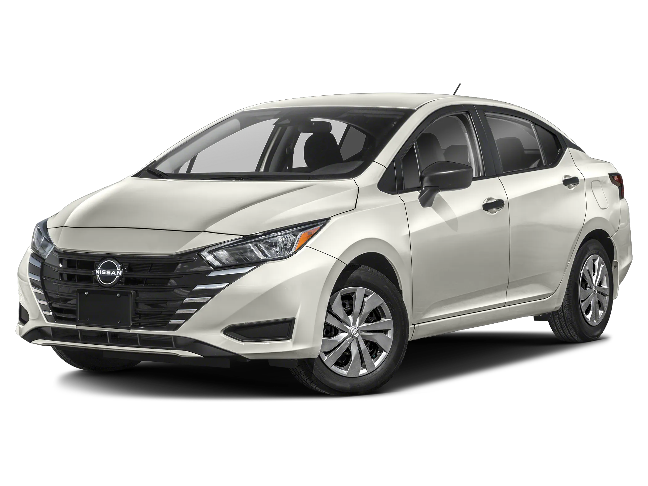 2024 Nissan Versa's photo