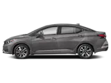 Used 2024 Nissan Versa Sedan