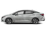 Used 2025 Nissan Versa Sedan