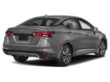 Used 2025 Nissan Versa Sedan
