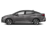 Used 2025 Nissan Versa Sedan