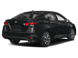 Used 2025 Nissan Versa Sedan