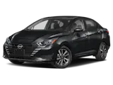 Used 2025 Nissan Versa Sedan