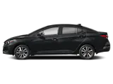 Used 2025 Nissan Versa Sedan