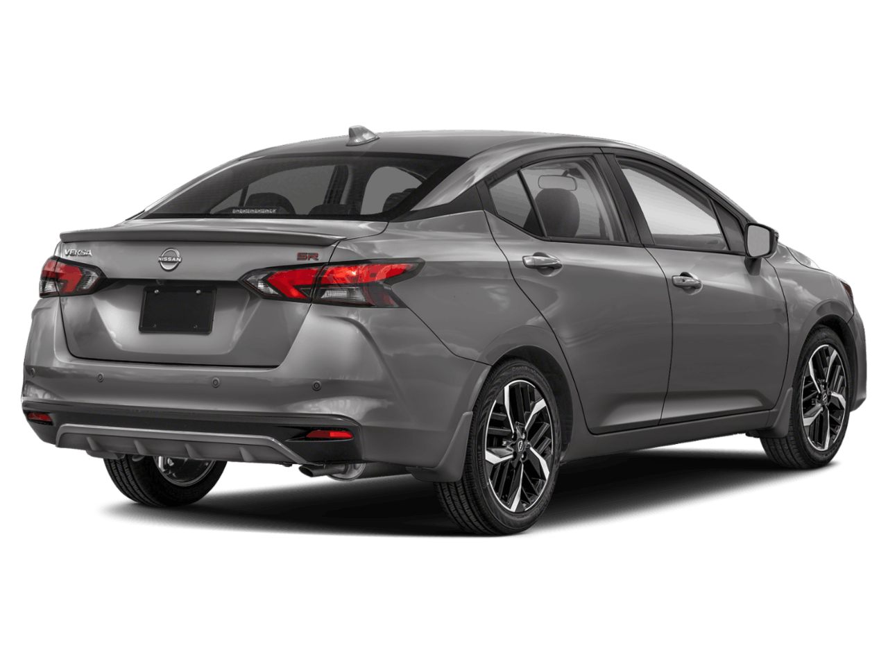 2025 Nissan Versa 1.6 SR photo 2