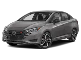 Used 2025 Nissan Versa Sedan