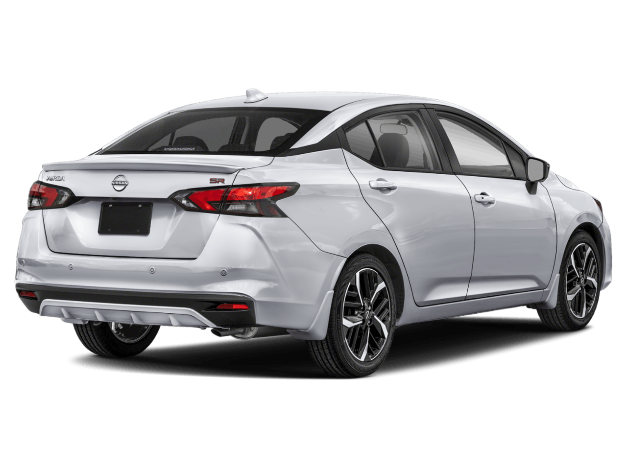 2025 Nissan Versa 1.6 SR photo 3