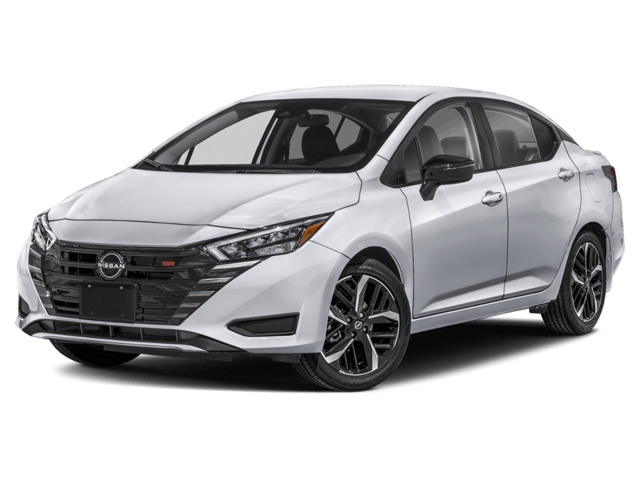 2025 Nissan Versa 1.6 SR photo 2