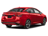 New 2025 Nissan Versa Sedan