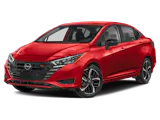New 2025 Nissan Versa Sedan