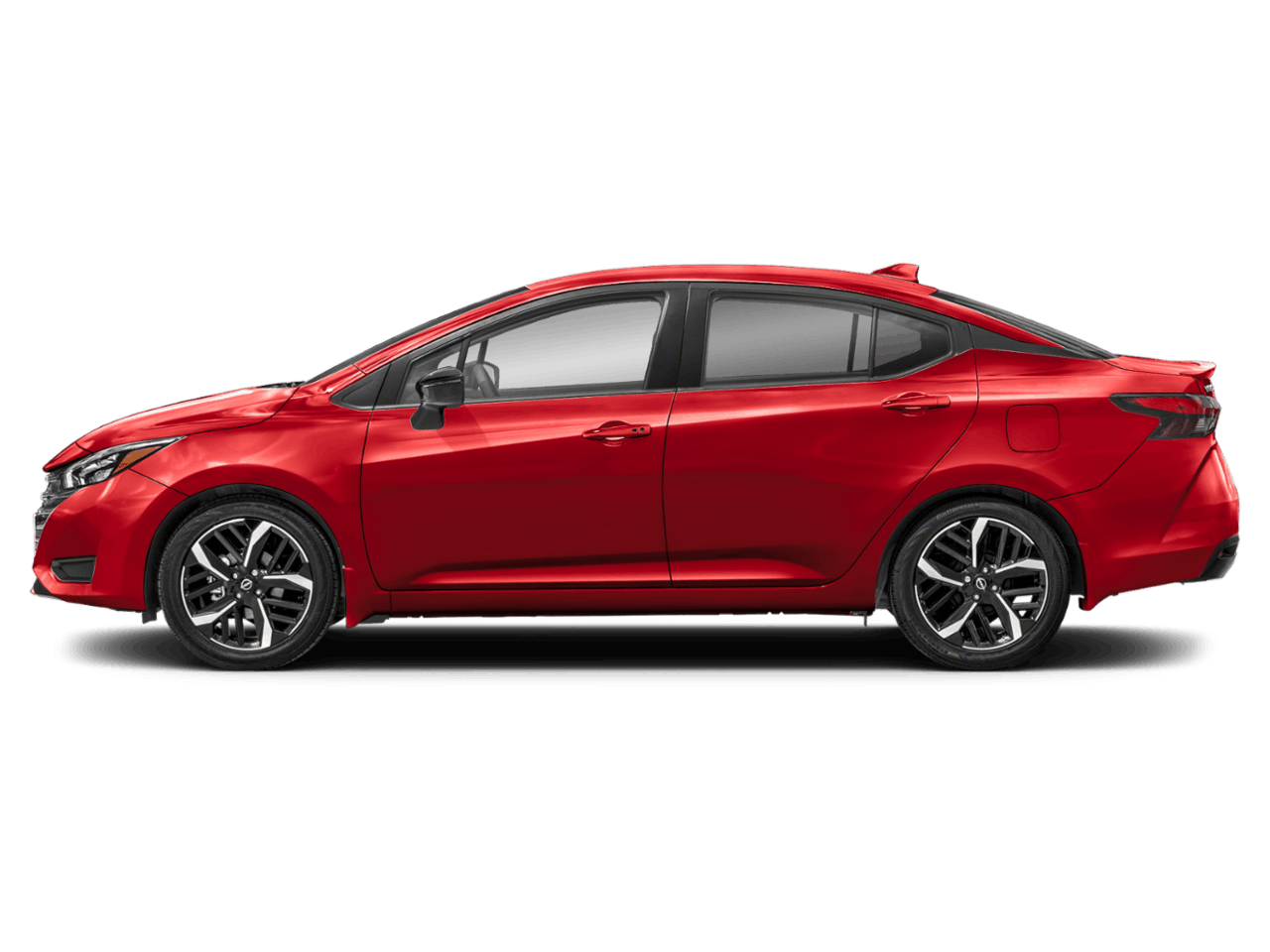 2025 Nissan Versa Sedan