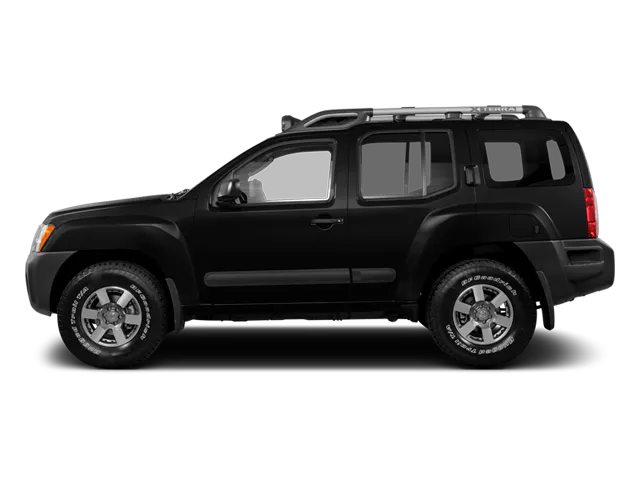 2013 Nissan Xterra PRO-4X