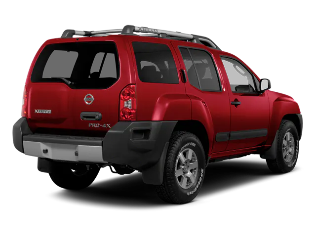 Used 2013 Nissan Xterra SUV