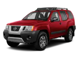 Used 2013 Nissan Xterra SUV