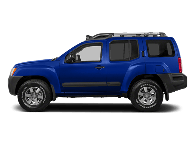 2014 Nissan Xterra S
