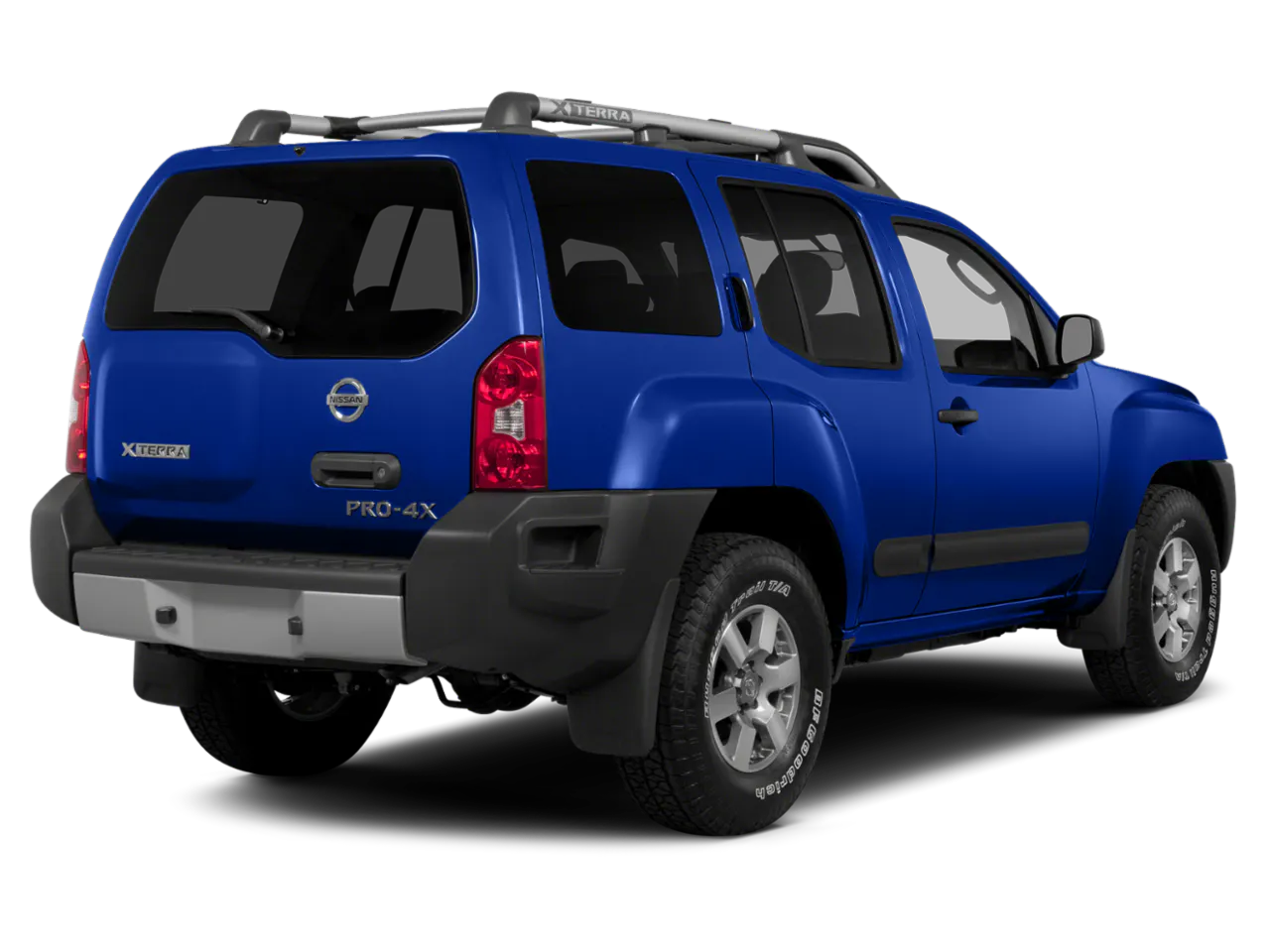 Used 2015 Nissan Xterra SUV