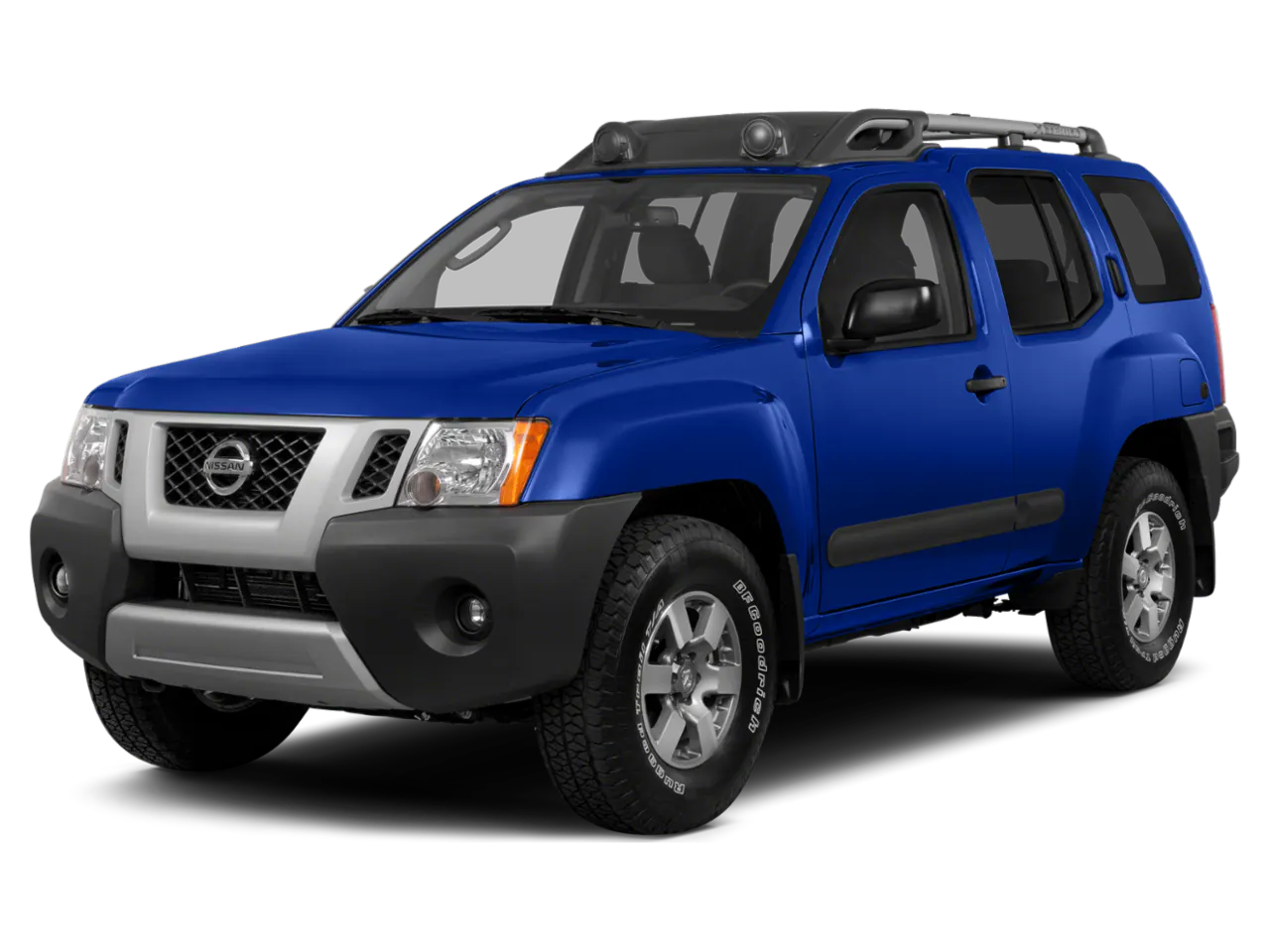 2015 Nissan Xterra S