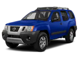 Used 2015 Nissan Xterra SUV