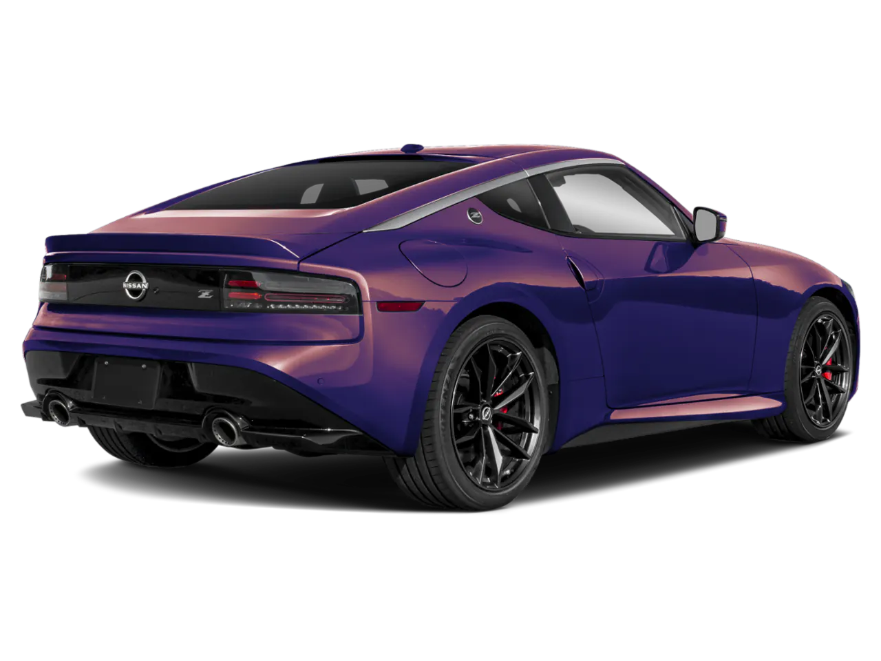 Nissan Z レース仕様 パープルボディ New 2026 Nissan Z Heritage Edition (Z32 Midnight Purple) Sports