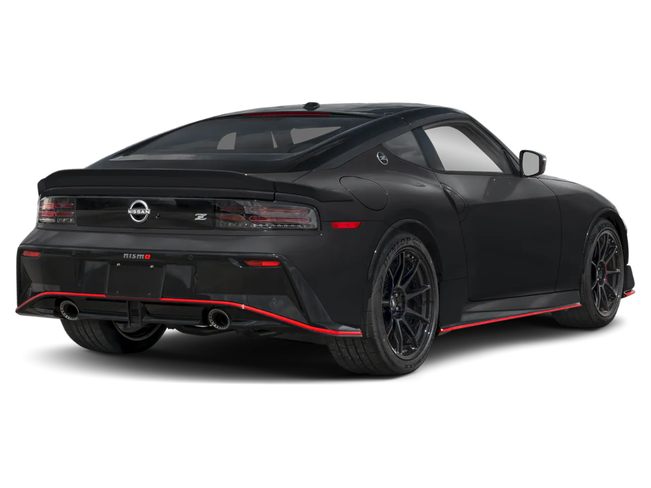 New 2026 Nissan Z Coupe