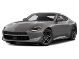 New 2027 Nissan Z Coupe